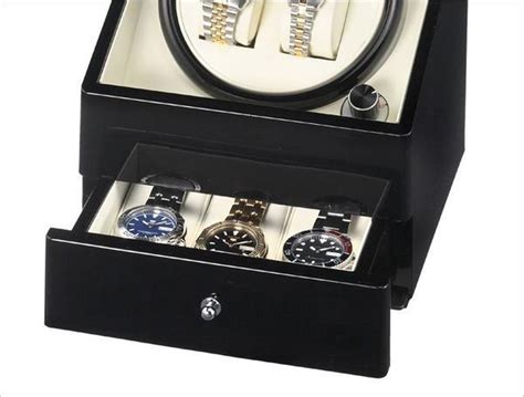 automatische horloge opwinder|watchwinder kopen bol.